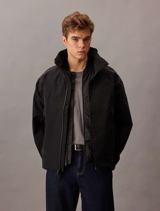 Tech 3-in-1 Jacket