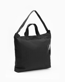 CITY NYLON TOTE 40CM, BLACK, hi-res