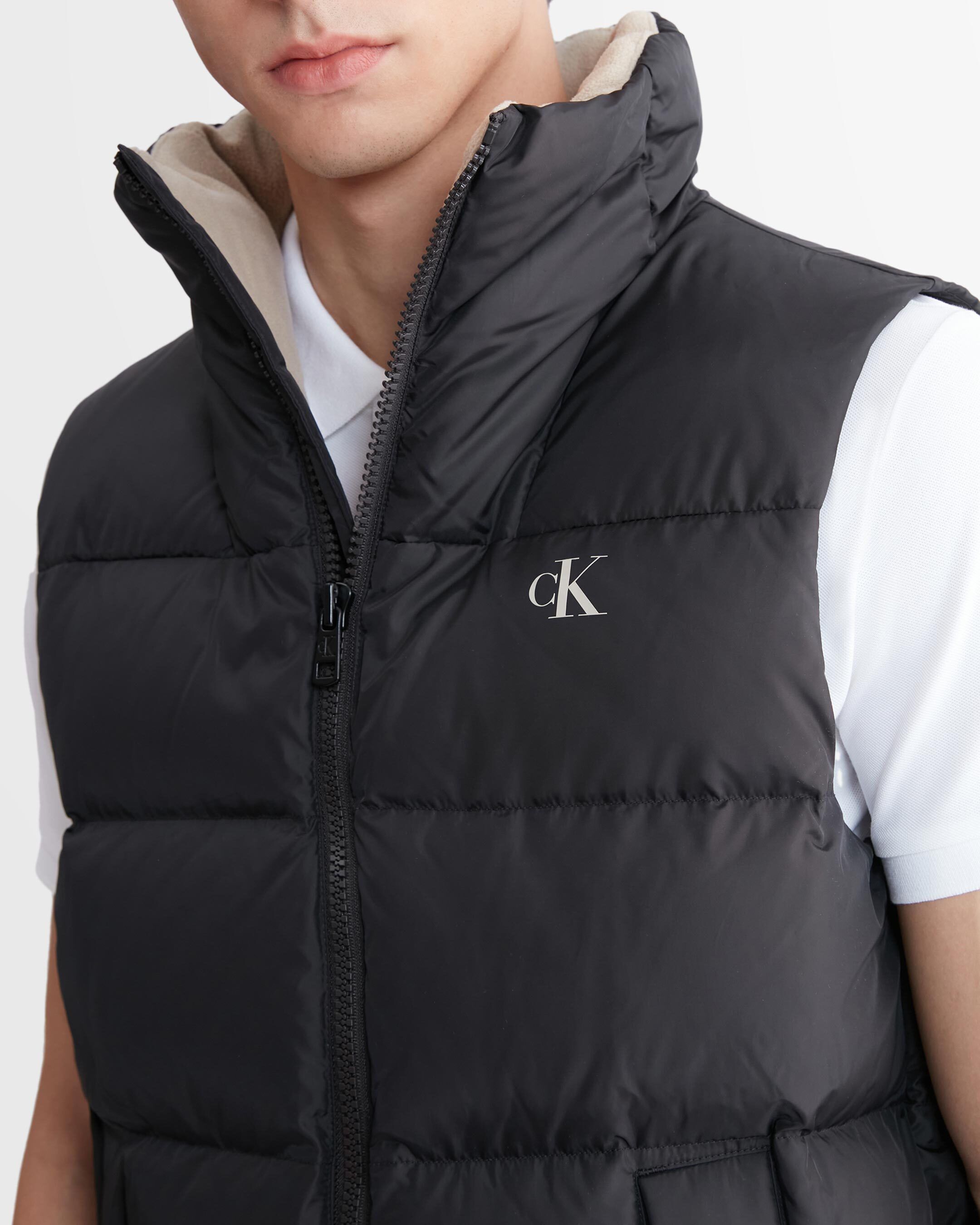 Mens black cheap outdoor vest