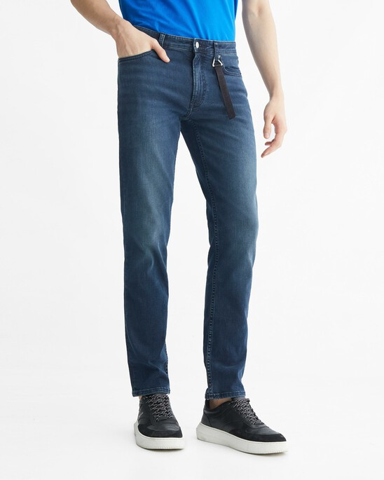 37.5 BODY 5 POCKET JEANS
