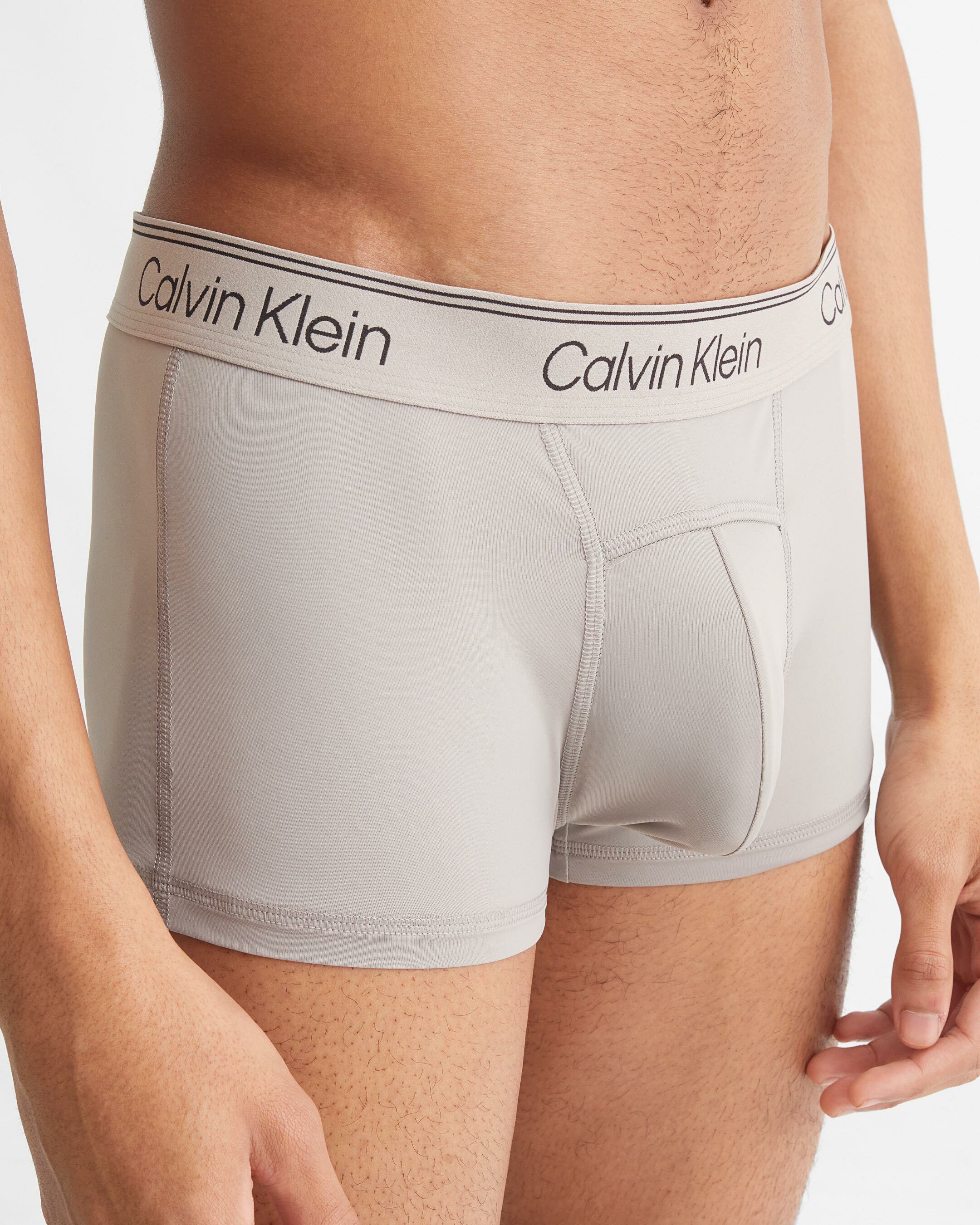Calvin klein light micro low rise trunk deals