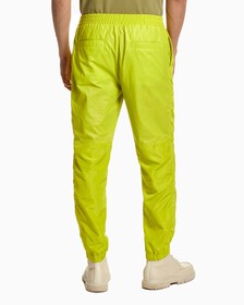 Reimagine Nature Perforated Cargo Pants, Lemon Lime, hi-res