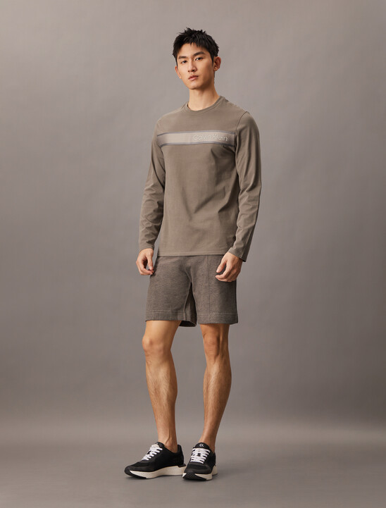 Knit Sweat Short