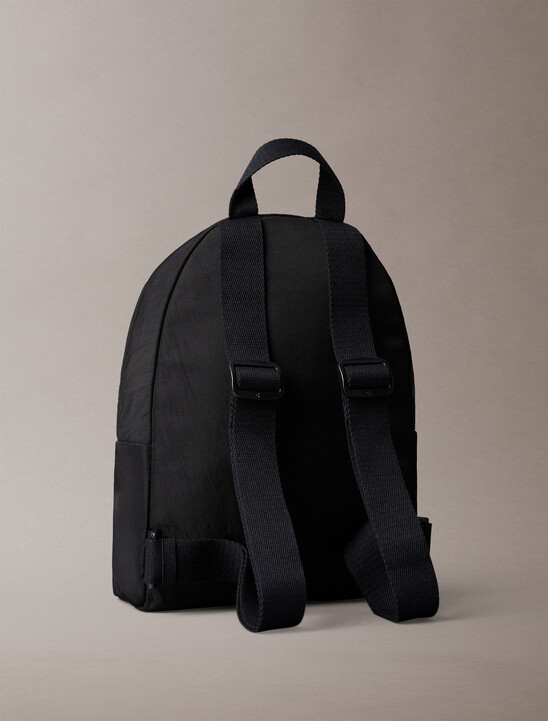 Small Round Backpack