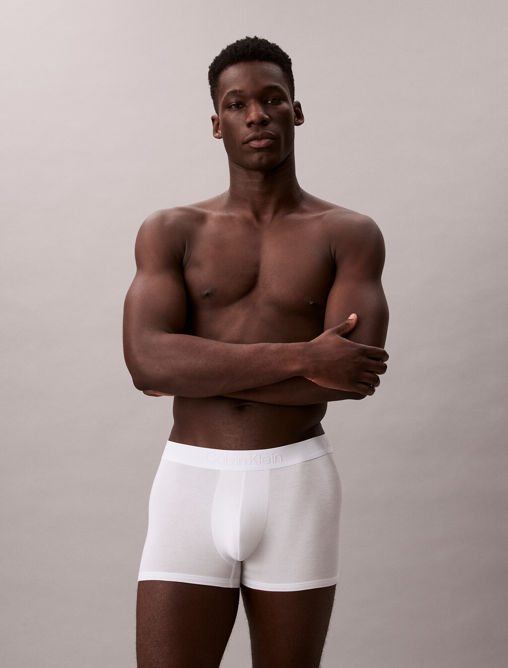 Ultra Soft Modal Trunks, Icy Grey, hi-res