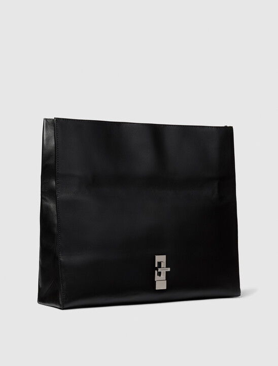 Leather Clutch