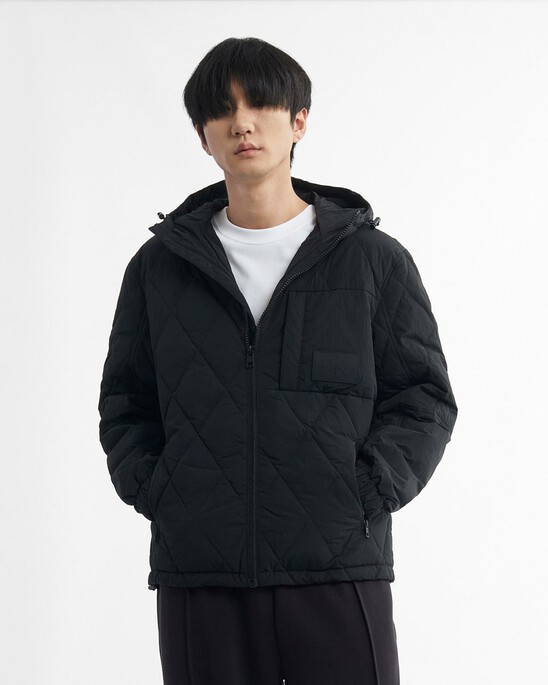 PACKABLE DOWN JACKET