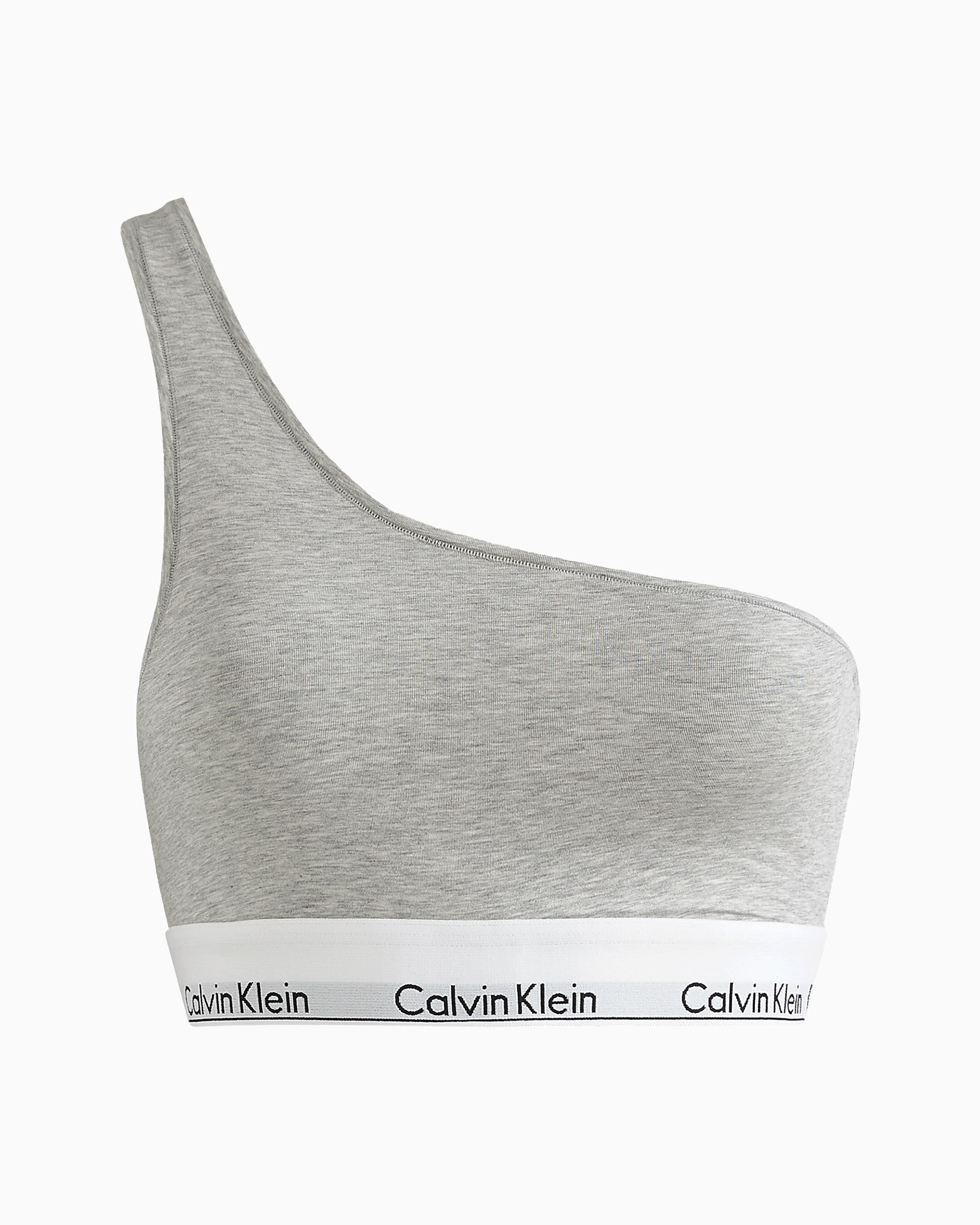 Calvin klein shop gray bra