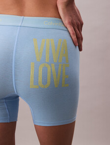 Pride Icon Cotton Modal Boxer Brief, Blue Fizz, hi-res
