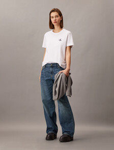 37.5 Low Rise Relaxed Jeans, Denim Medium, hi-res