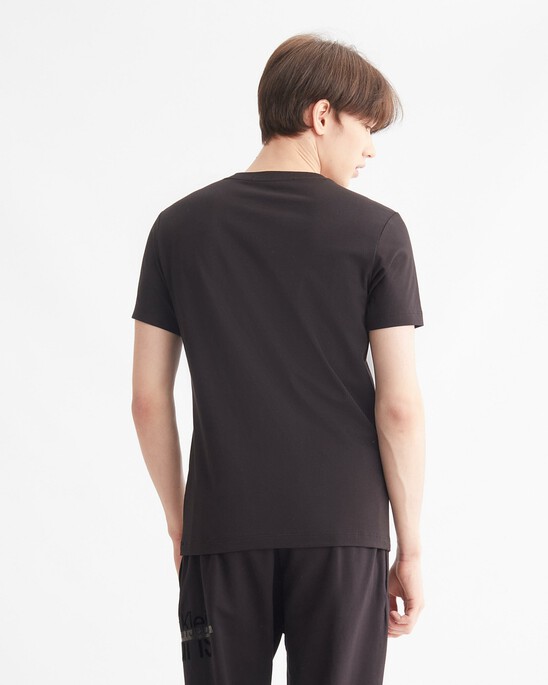 Movements Blurry Logo Slim Tee