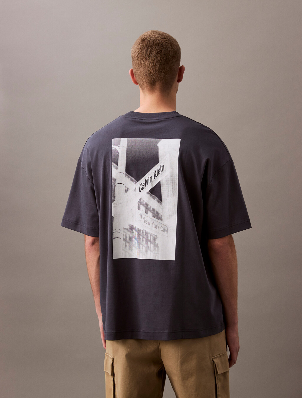 NYCK Graphic Tee, India Ink, hi-res