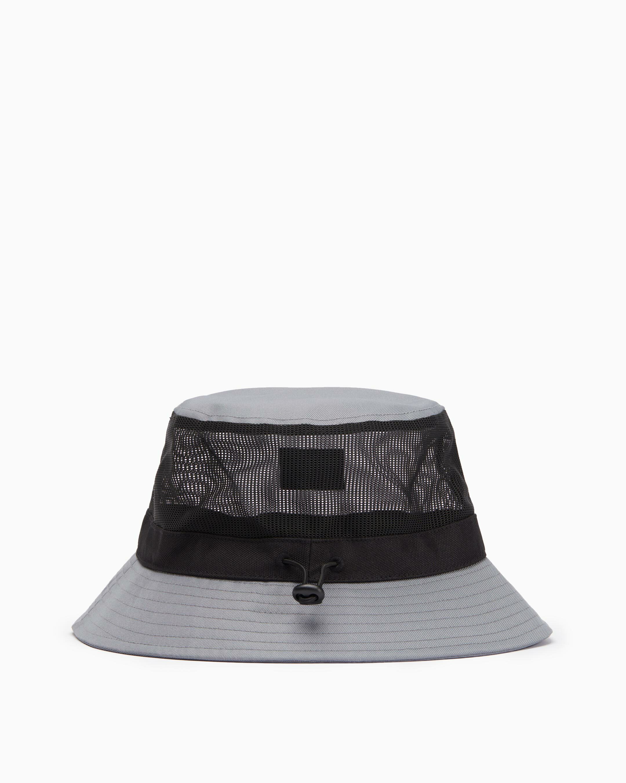 Sport Essentials Bucket Hat Overcast Grey Calvin Klein Singapore