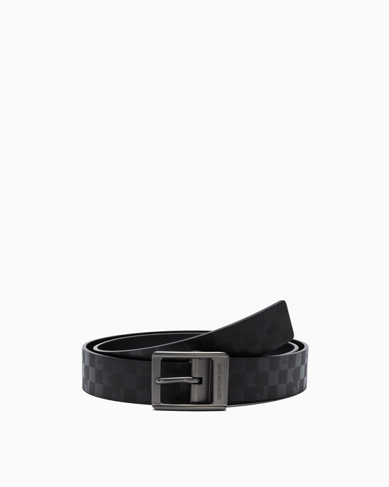 CLEAN REVERSIBLE BELT 38MM