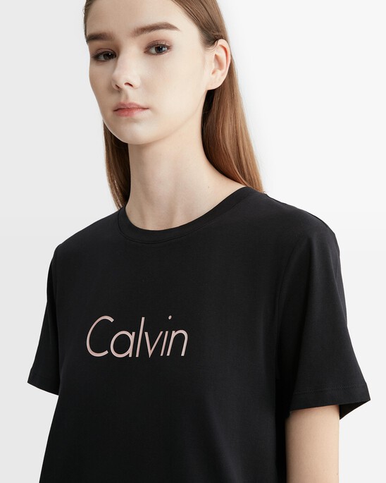 Calvin Straight Tee