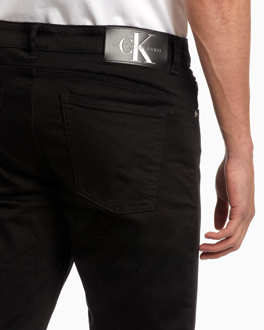 CORE BLACK BODY JEANS, Acd Infinite Black, hi-res