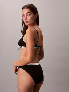 3 Pack Carousel Bikini, BLACK/GREY HEATHER/Rotating CK_Mini+BLACK, hi-res