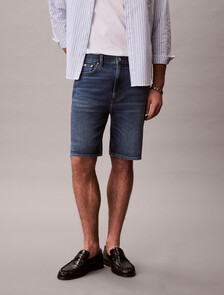 Slim Denim Short, HAMPTON, hi-res