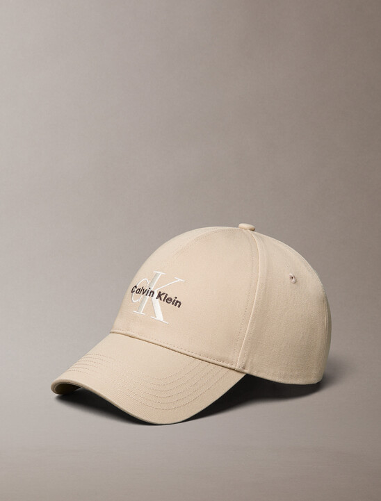 Twill Logo Cap