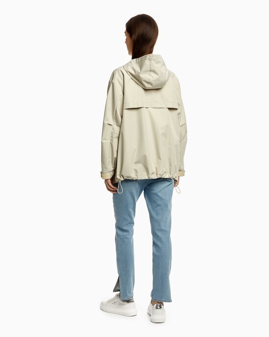 FUNCTIONAL PARKA JACKET
