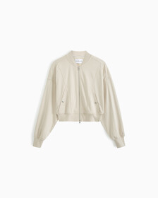 37.5 Two-Way Zip Jacket, Eggshell, hi-res
