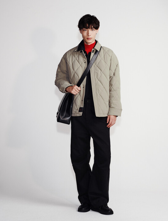 Quilted Jacket