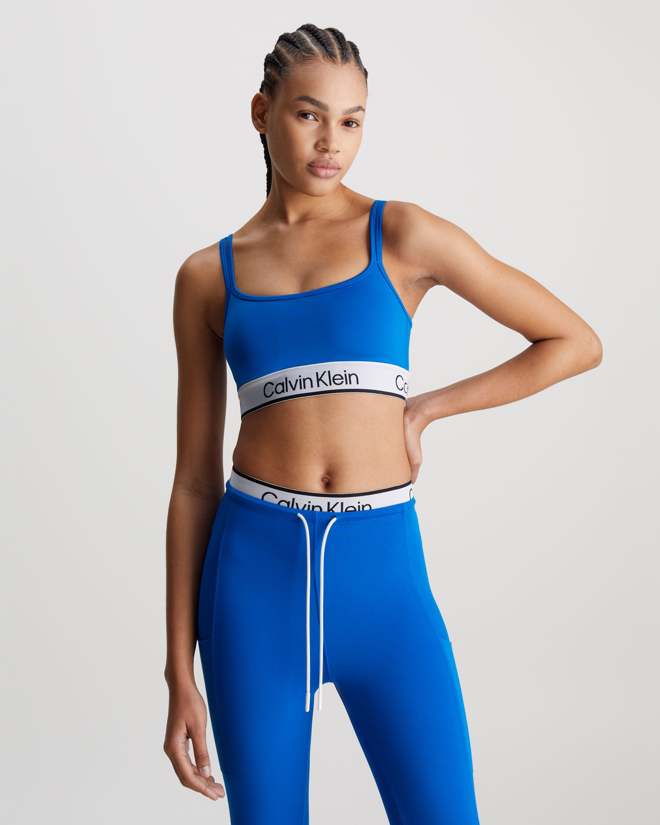 Calvin klein sports bra and pants store