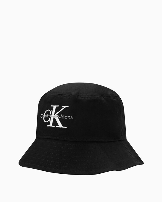 Monogram Logo Bucket