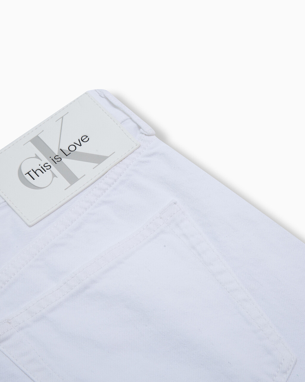 Pride Denim Short, Denim Light, hi-res