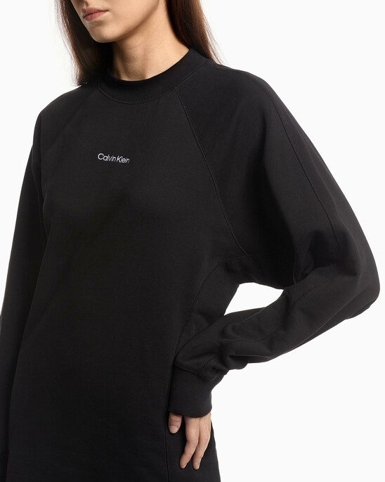 STANDARDS SWEATSHIRT DRESS