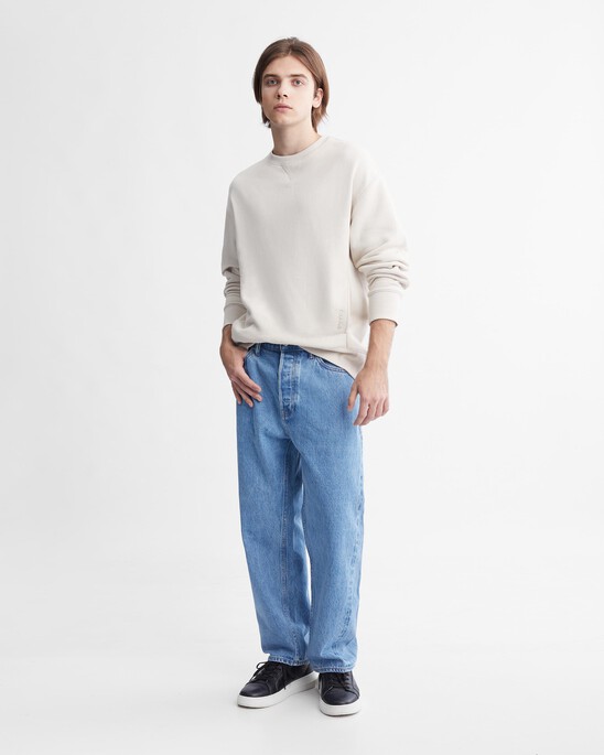Standards Fleece Crewneck Sweatshirt