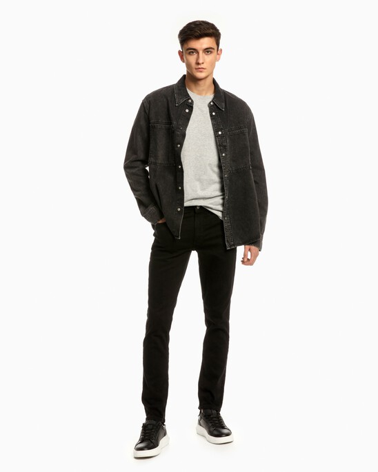 Core Body Skinny Jeans
