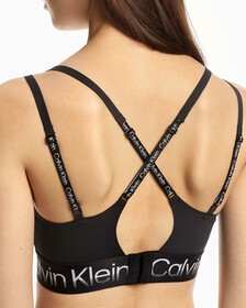 ACTIVE ICON HIGH SUPPORT BRA, BLACK BEAUTY, hi-res