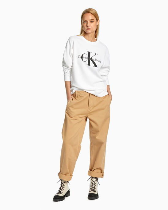 Monogram Sweatshirt
