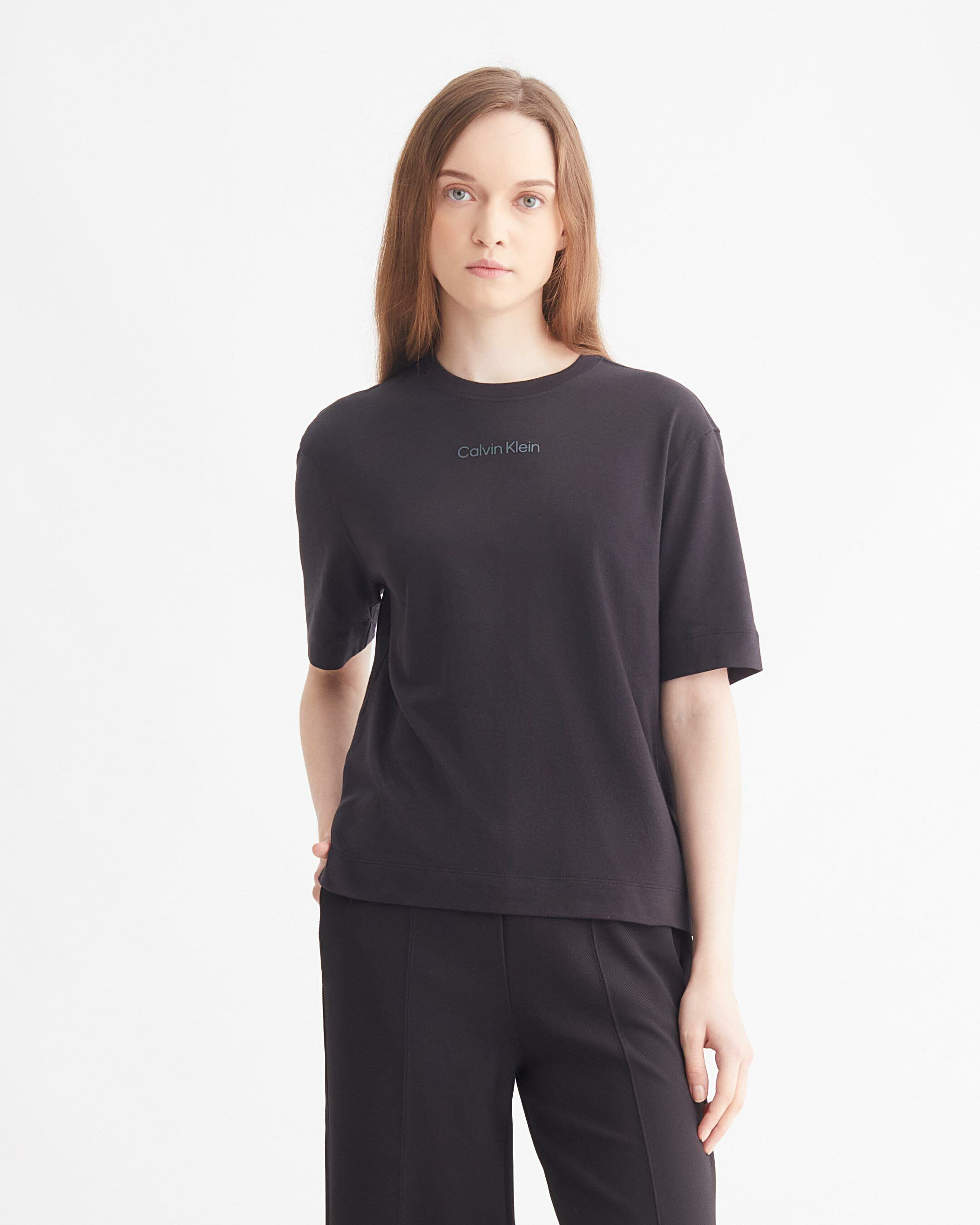 Calvin klein t clearance shirt sale womens