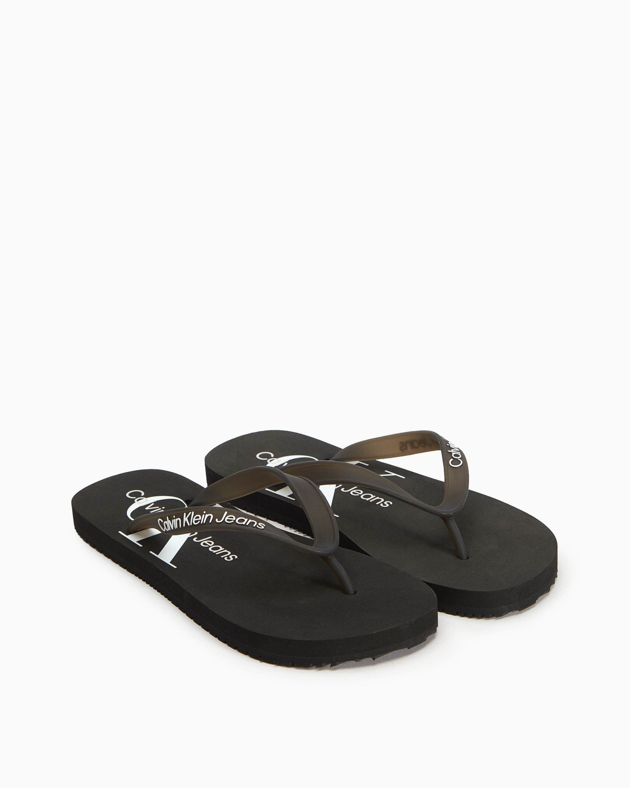 Calvin klein swimwear flip flops online