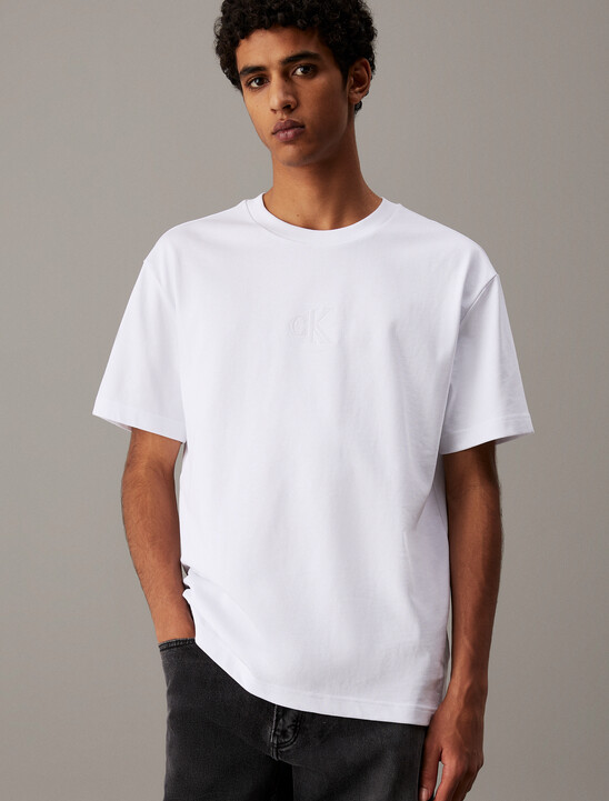 Relaxed Gloss Logo T-shirt