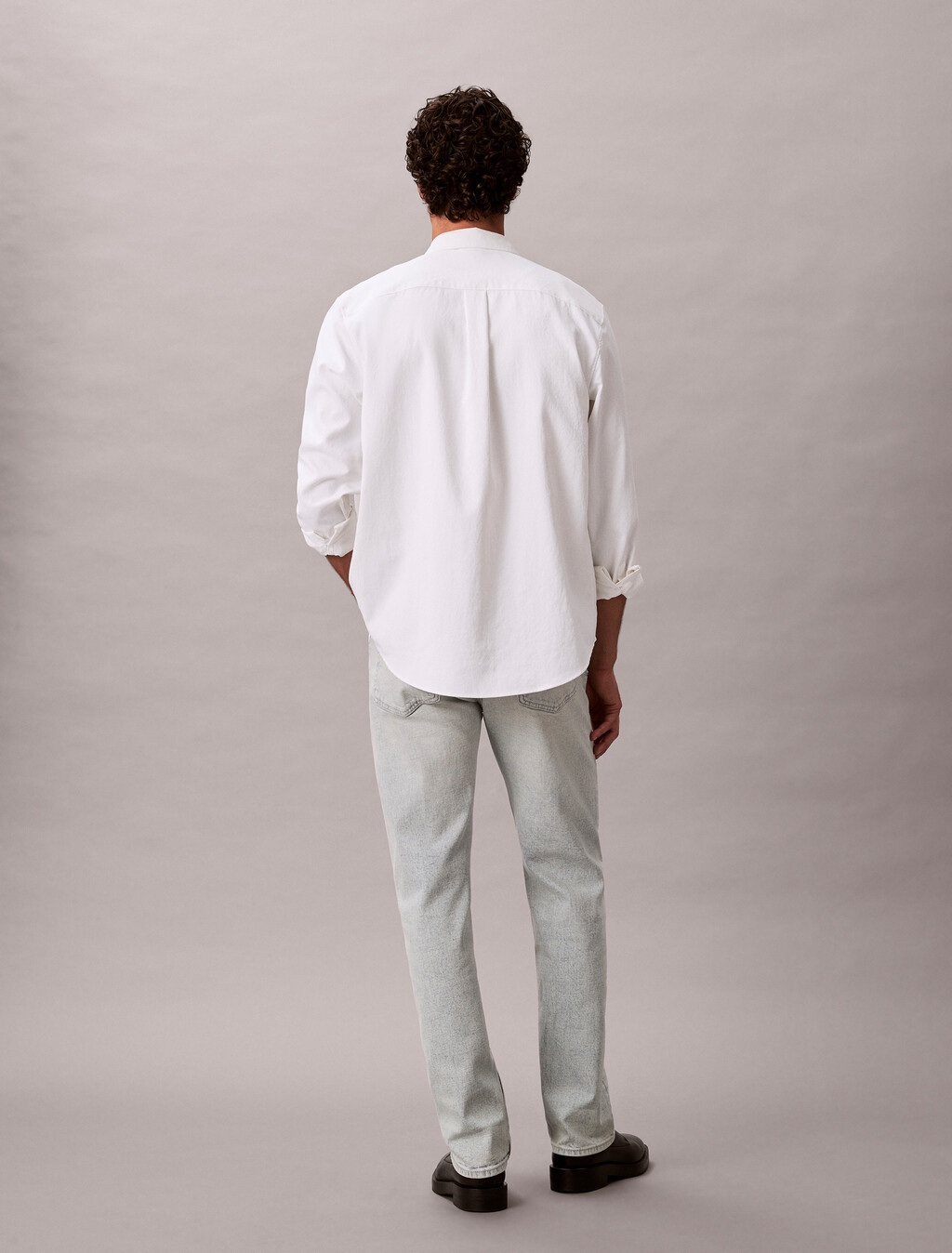 Standard Straight Fit Jeans, ICE PEAK, hi-res