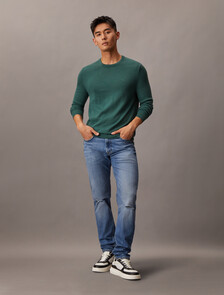 Extra Fine Merino Sweater, Vineyard, hi-res