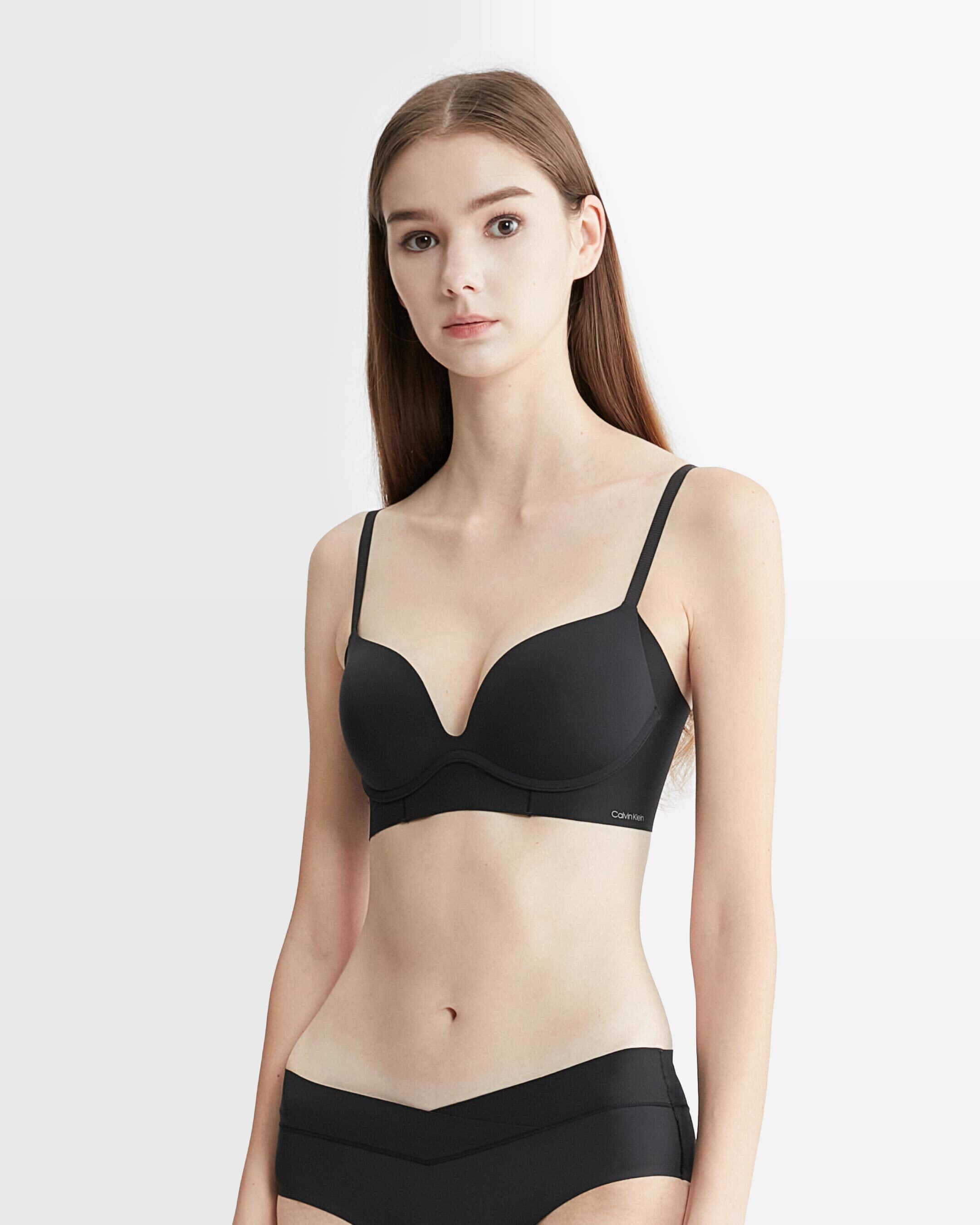 Calvin klein cheap push up bikini
