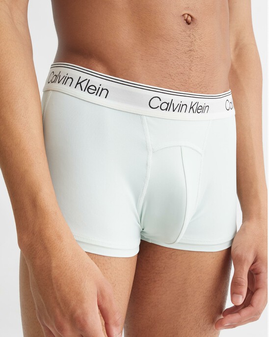 ATHLETIC MICRO LOW RISE TRUNKS