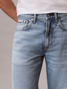 90s Straight Jeans, RETRO LIGHT, hi-res