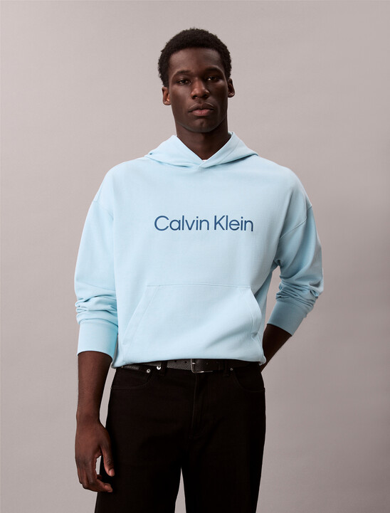 Standard Logo Premium Terry Hoodie