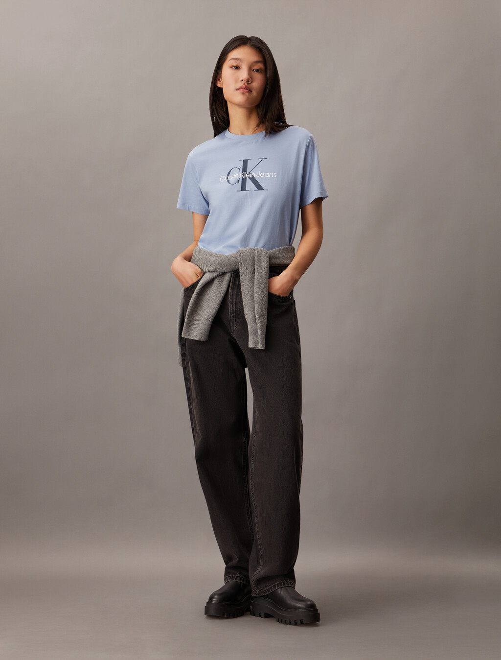90's Loose Jeans, CK ESSENTIAL BLACK, hi-res