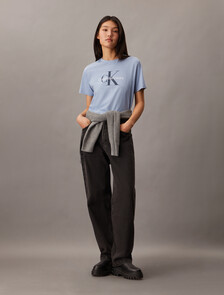 90's Loose Jeans, CK ESSENTIAL BLACK, hi-res