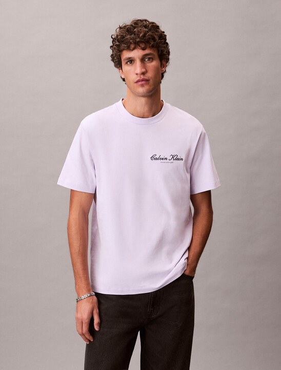 Embroidered Logo T-shirt