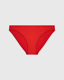 CK MONOGRAM BIKINI BOTTOMS, Cajun Red, hi-res