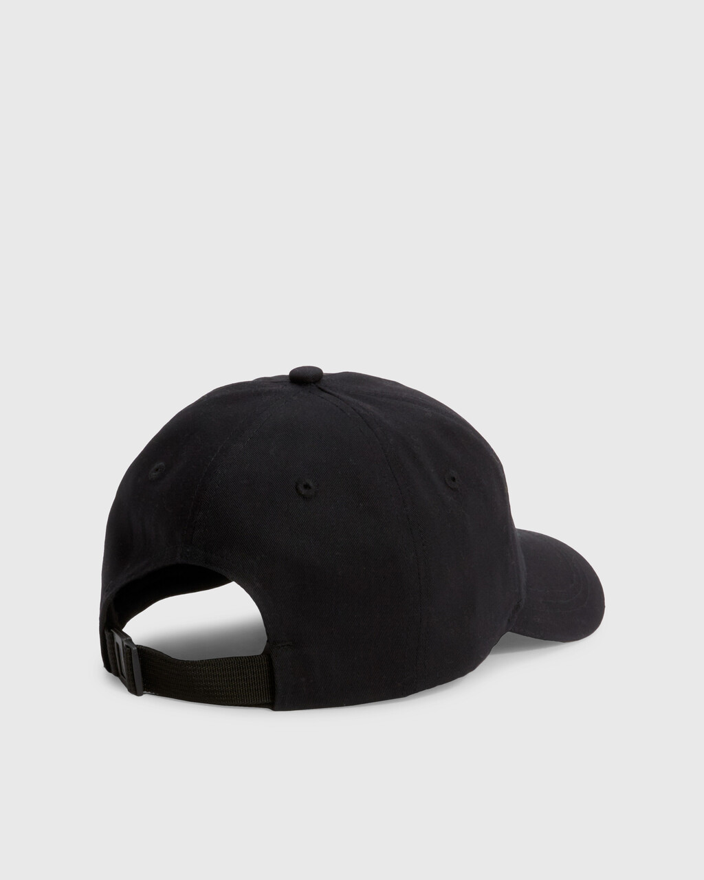PRIDE COTTON TWILL CAP, Black, hi-res