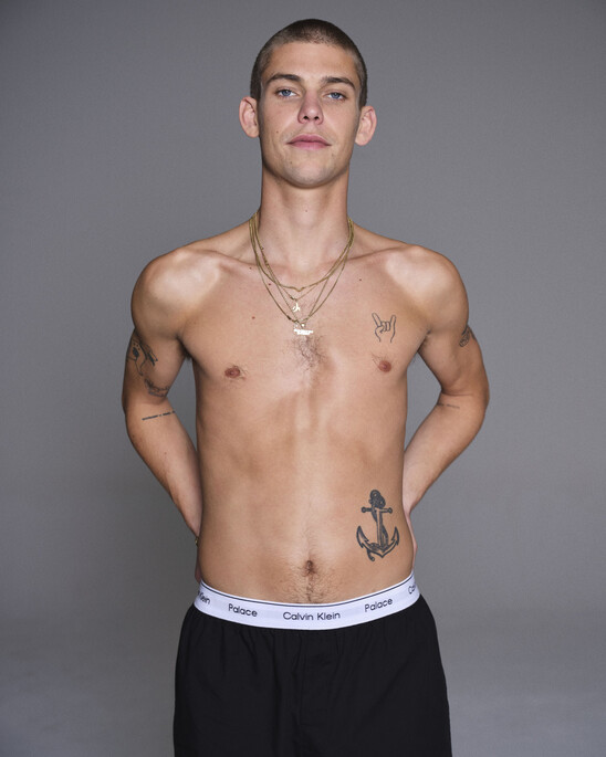 CK1 Palace 2-Pack Woven Boxer
