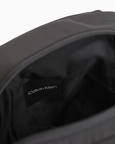 Active Icon Black Sling Bag, BLACK BEAUTY, hi-res